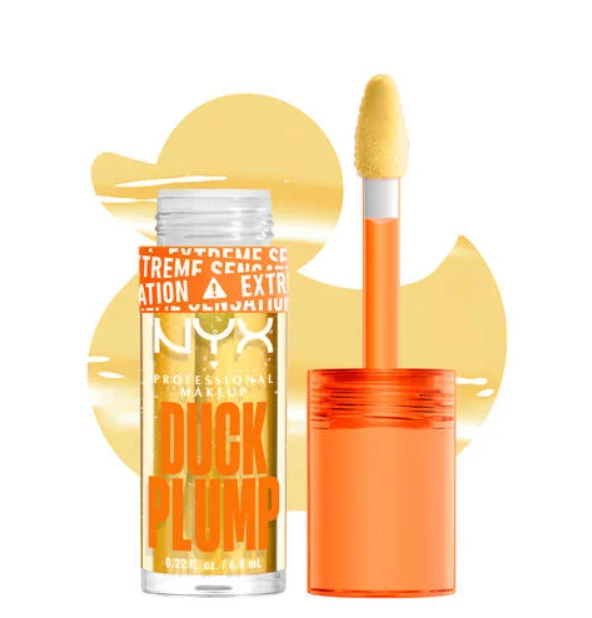 PRE ORDEN NYX Duck Plump High Pigment Lip Gloss 6.8 ml