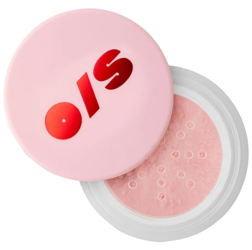 ONE/SIZE by Patrick Starrr Mini Ultimate Blurring Setting Powder Ultra Pink 6.5 gr