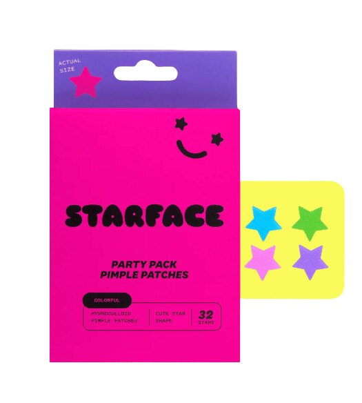 Starface Hydro-Stars Party Pack 32 pzas