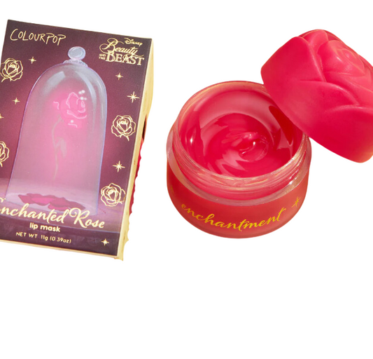 Colourpop Enchanted Rose Lip Mask 11 gr