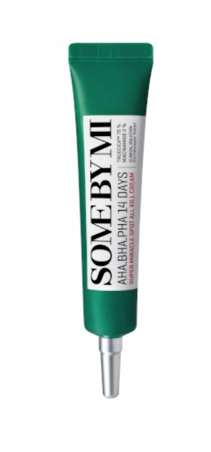 Some By Mi  AHA-BHA-PHA 14 Days Super Miracle Spot All Kill Cream 30ml