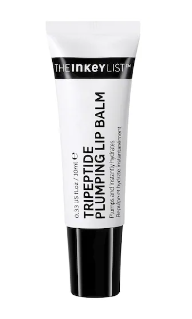 The Inkey List Tripeptide Plumping Lip Balm 10 ml