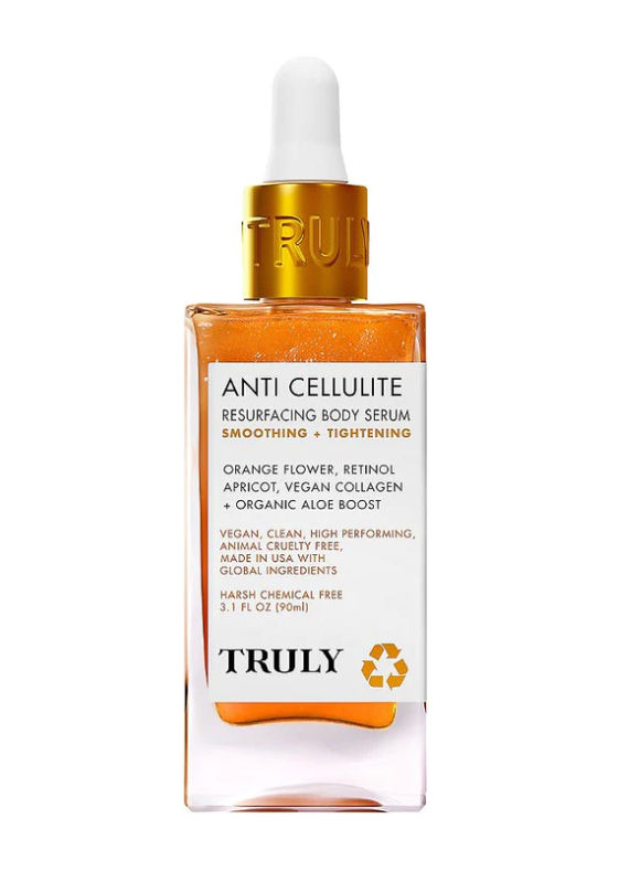 PRE ORDEN Truly Anti Cellulite Resurfacing Body Serum 90 ml