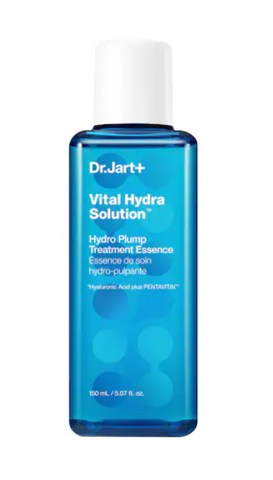 PRE ORDEN Dr. Jart+ Vital Hydra Solution™ Hydro Plump Treatment Essence with Hyaluronic Acid 150 ml