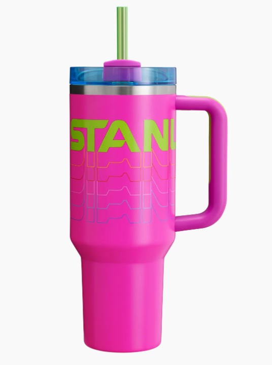 PRE ORDEN Stanley The Reverb Quencher H2.0 Flowstate™ Tumbler 40 oz ...