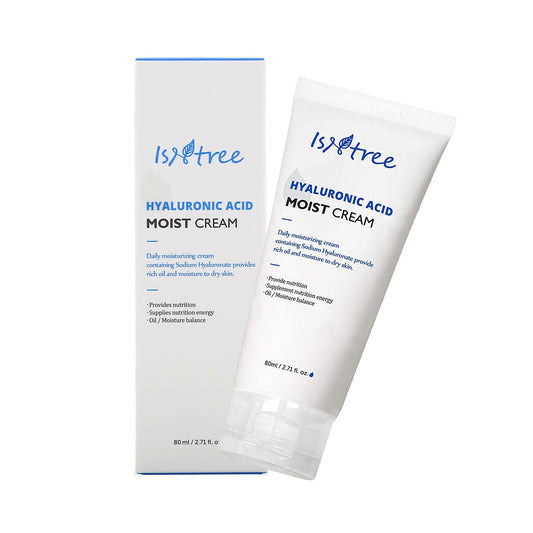 Isntree Hyaluronic Acid Moist Cream 100 ml