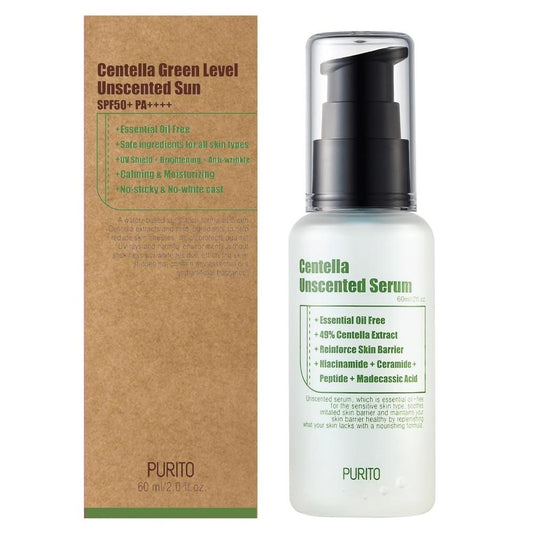 Purito Centella Unscented Serum 60 ml