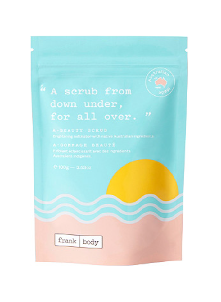 Frank Body A-Beauty Scrub 100 gr