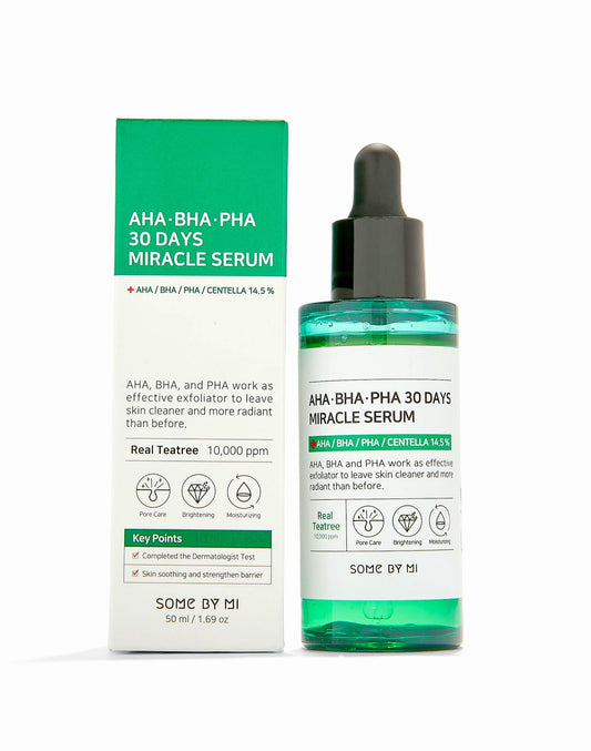 SOME BY MI Aha Bha Pha 30 Days Miracle Serum 50 ml