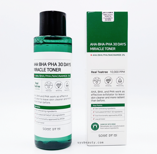 SOME BY MI Aha Bha Pha 30 Days Miracle Toner 150 ml