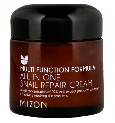 Mizon All In One Snail Repair Cream 75 ml