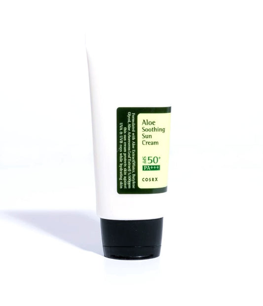 COSRX Aloe Soothing Sun Cream SPF50+ PA+++ 50 ml