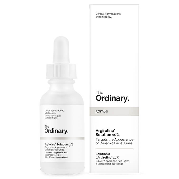 The Ordinary 10% Argireline Solution 30 ml