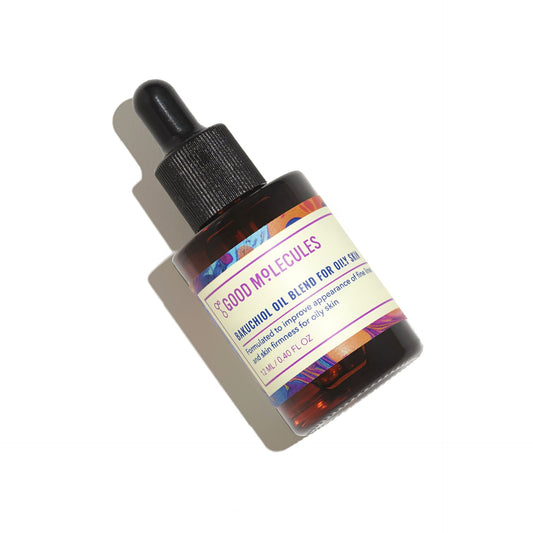 Good Molecules Bakuchiol Oil Blend for Oily Skin 12 ml