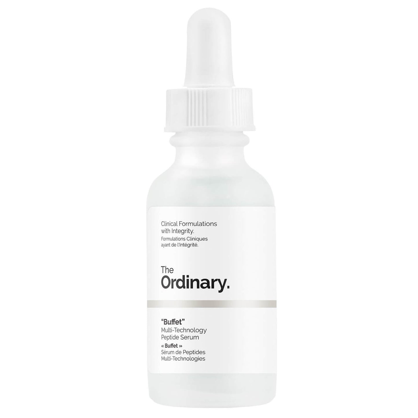 The Ordinary "Buffet" Multi-Technology Peptide Serum 30 ml