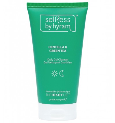 Selfless by Hyram Centella & Green Tea Hydrating Gel Cleanser 150 ml