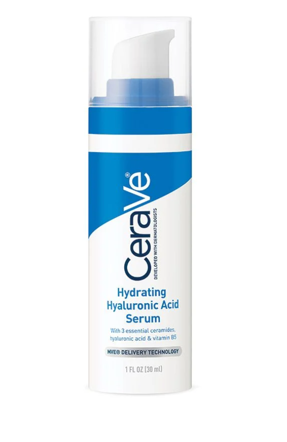 CeraVe Hydrating Hyaluronic Acid Serum 30 ml