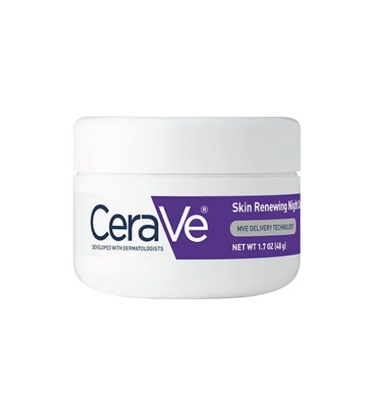 CeraVe Skin Renewing Night Cream 48 gr