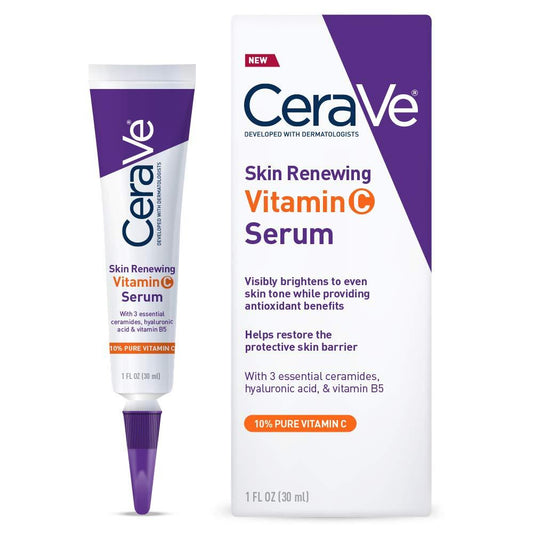 CeraVe Vitamin C Serum with Hyaluronic Acid 30 ml