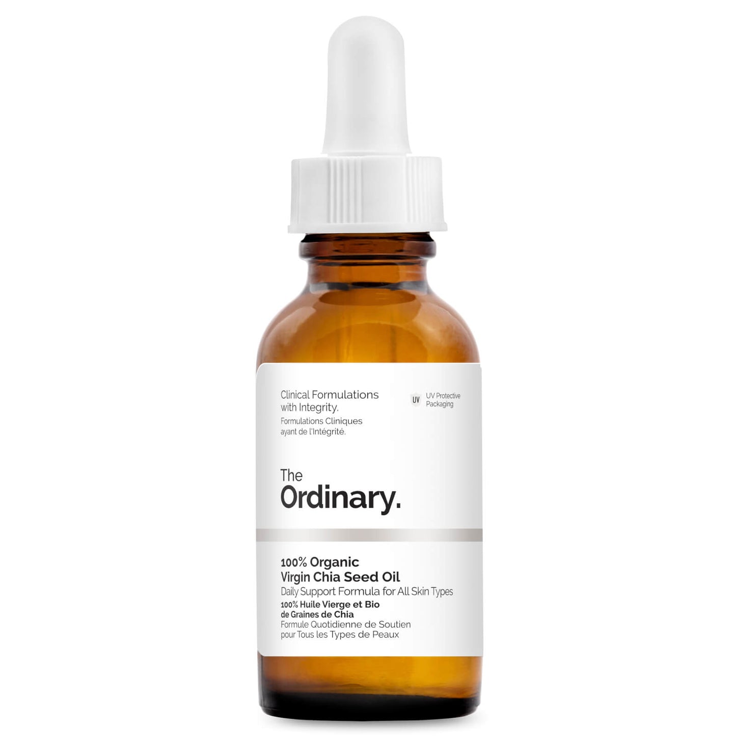 The Ordinary 100% Organic Virgin Chia Seed Oil 30 ml