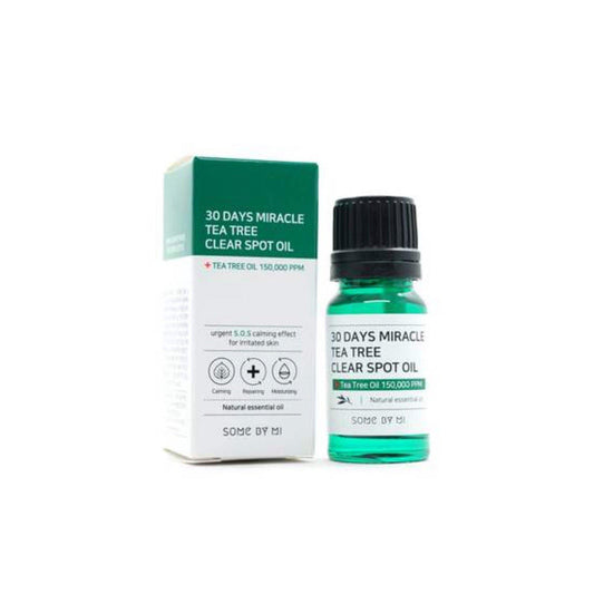 SOME BY MI 30 Days MIracle Tea Tree Clear Spot Oil 10 ml