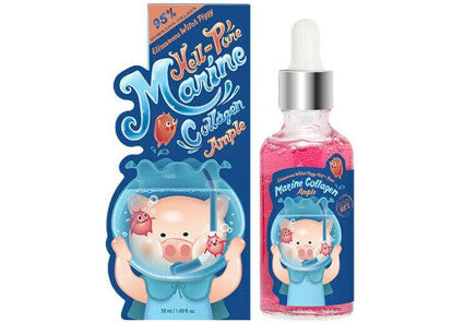 Elizavecca Witch Piggy Hell Pore Marine Collagen Ampoule 50ml