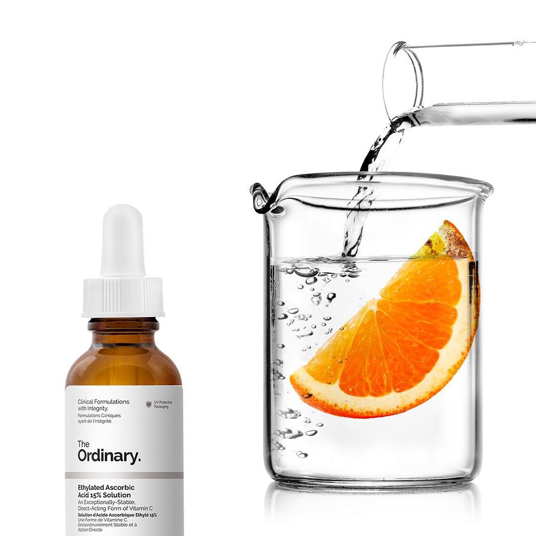 The Ordinary Ethylated Ascorbic Acid 15% Solution 30ml