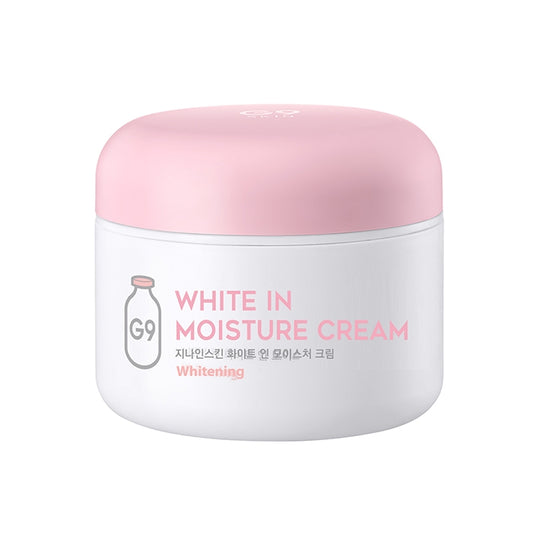 G9 Skin White in Moisture Cream 100gr