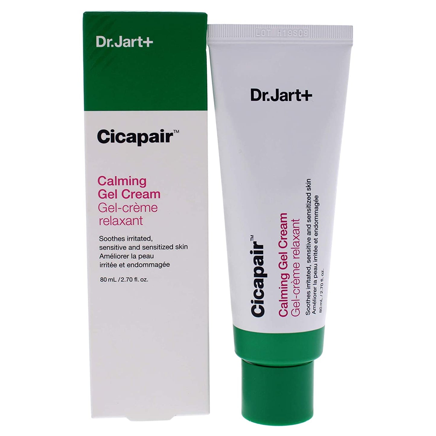 Dr.Jart+ Cicapair Calming Gel Cream 80 ml