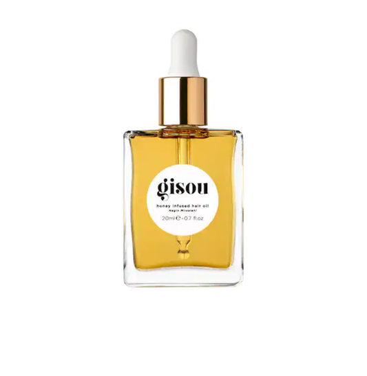 Gisou Mini Honey Infused Hair Oil 20 ml