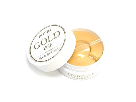 Petitfee Gold & EGF Eye & Spot Patch 90 pzas