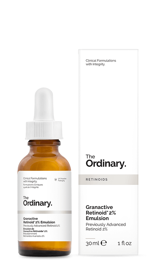 The Ordinary Granactive Retinoid 2% Emulsion 30 ml