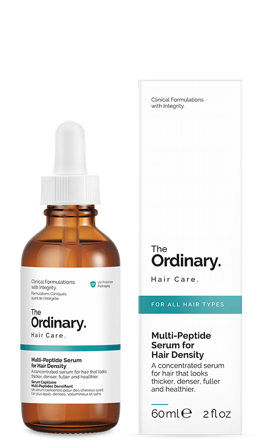 The Ordinary Multi-Peptide Serum for Hair Density 60/30ml
