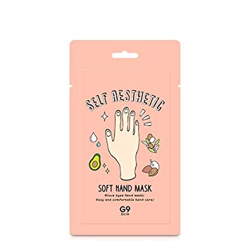 G9 Skin Self Aesthetic Soft Hand Mask 1 pza