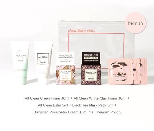 Heimish All Clean Mini Kit 7 pzas