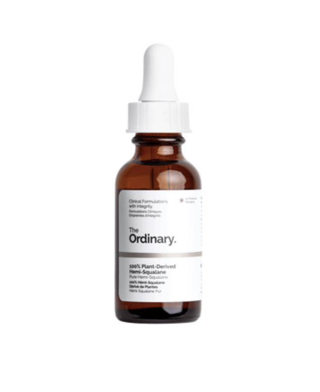 The Ordinary 100% Plant-Derived Hemi-Squalane 30 ml