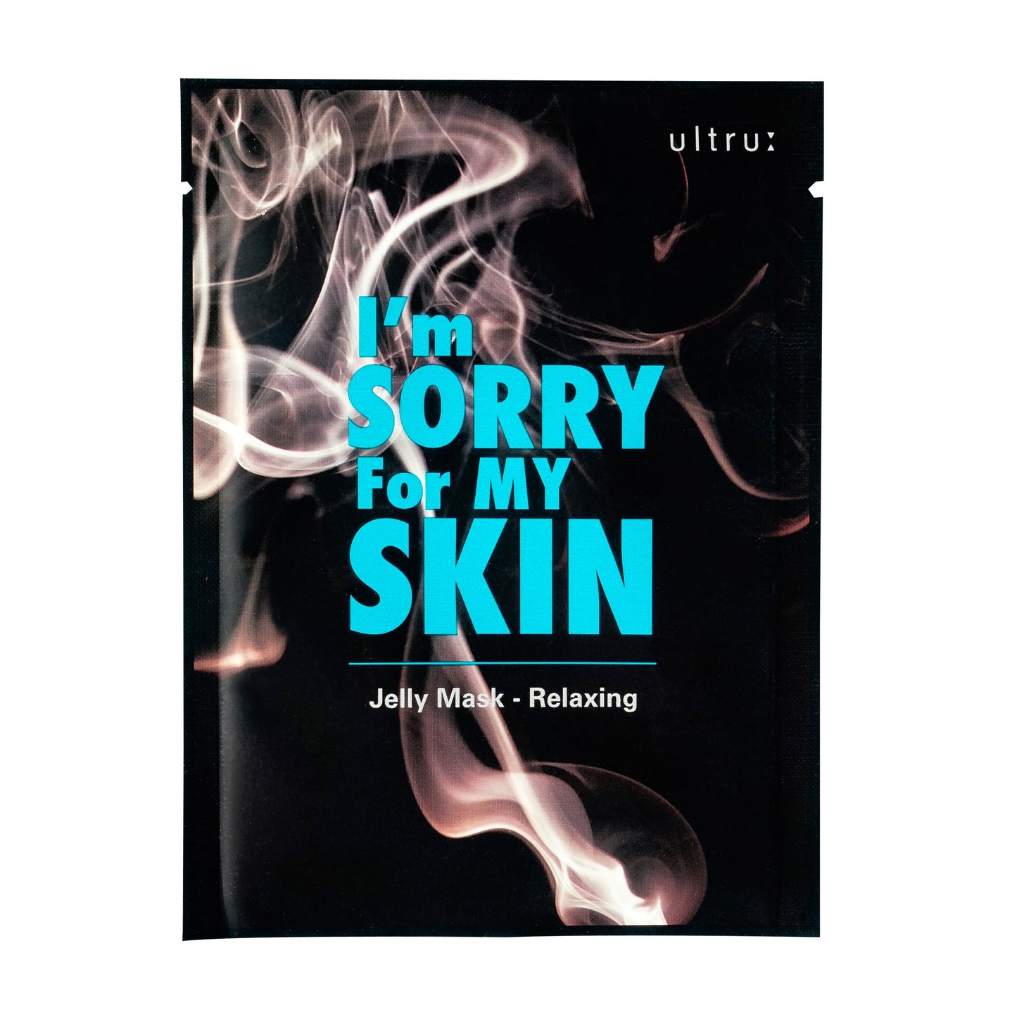 Ultru I'm Sorry For My Skin Jelly Mask - Relaxing 1 pza