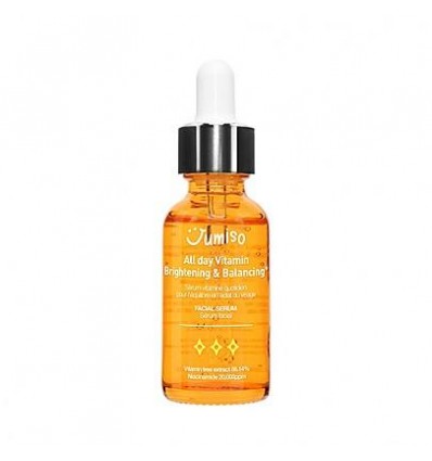 Jumiso All day Vitamin Brightening & Balancing Facial Serum  30 ml