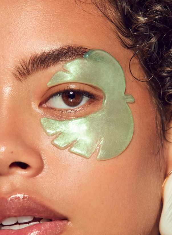 KNC Beauty Leaf Eye Mask 1 pza