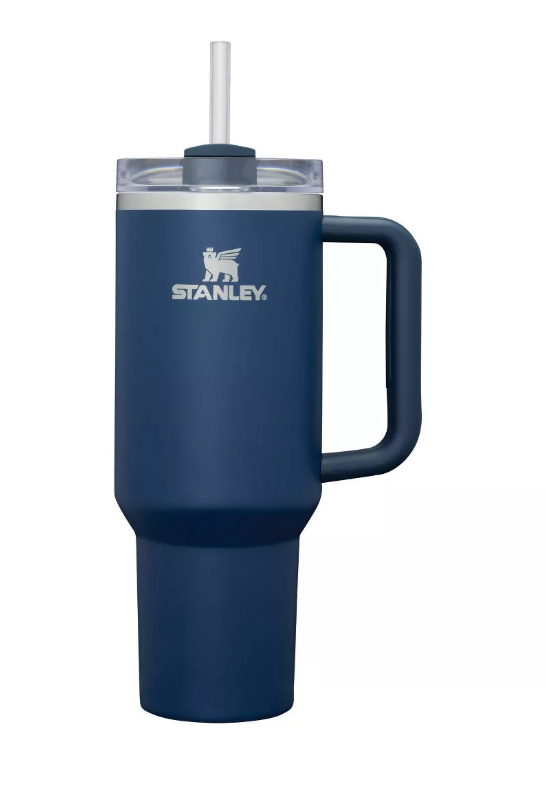 Stanley 40oz Stainless Steel H2.0 Flowstate Quencher Tumbler - Hearth & Hand™ with Magnolia