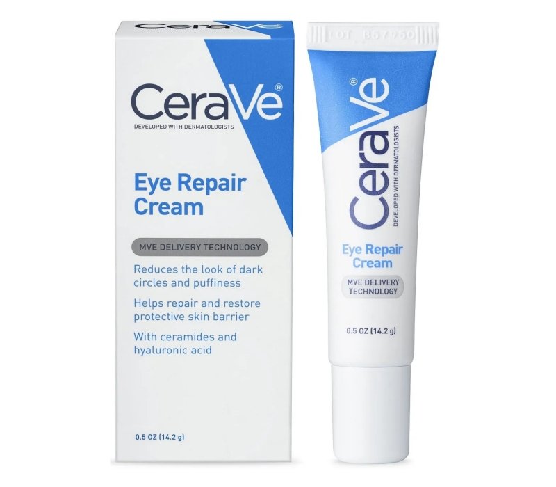 CeraVe Eye Repair Cream for Dark Circles and Puffiness 14.2 gr