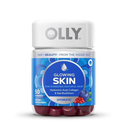 Olly Glowing Skin 50 gomitas