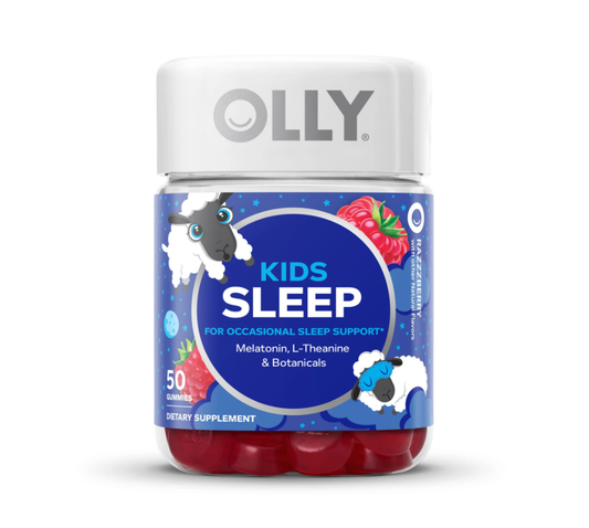 Olly Kids Sleep 50 gomitas