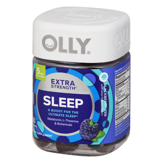 Olly Extra Strength Sleep 50 gomitas
