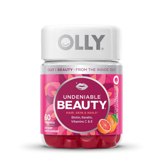 Olly Undeniable Beauty® 60 gomitas