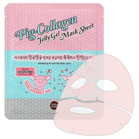 Holika Holika Pig Collagen Jelly Gel Mask Sheet 1 pza