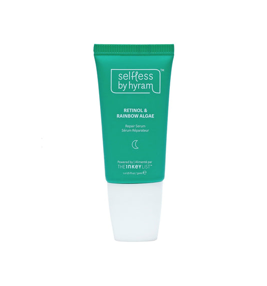 Selfless by Hyram Retinol & Rainbow Algae Repair Serum 30 ml