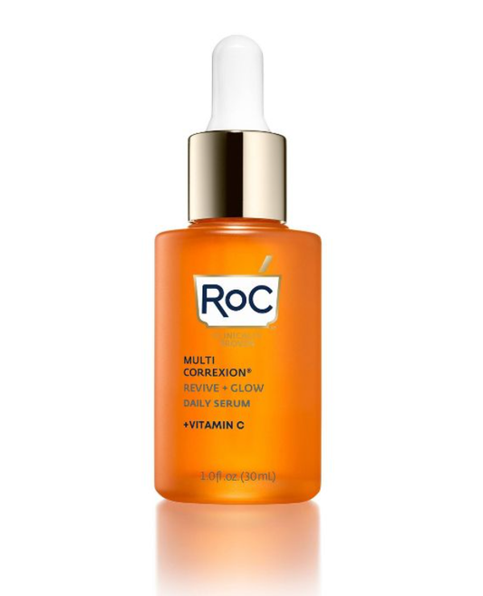 RoC Brightening Anti-Aging Serum with Vitamin C for Dark Spots 30 ml
