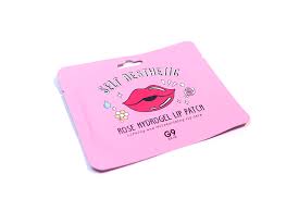 G9 Skin Self Aesthetic Rose Hydrogel Lip Patch 1 pza