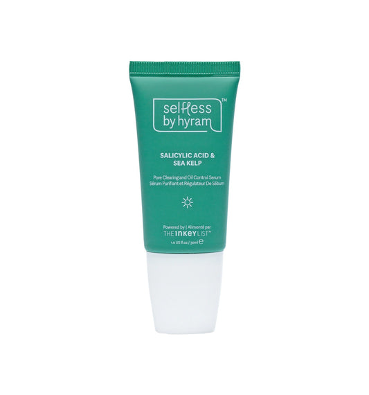 Selfless by Hyram Salicylic Acid & Sea Kelp Pore Clearing & Oil Control Serum